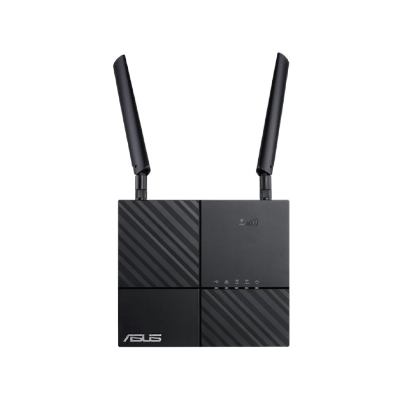 ASUS 4G-AC53U| AC750 Dual-Band LTE Wi-Fi Modem Router – Metropolis
