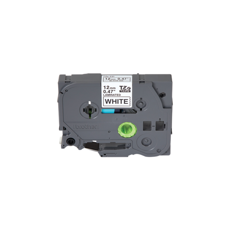 tze 231 12mm 0.47 laminated